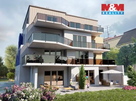 Prodej bytu, 3+kk, 66 m²