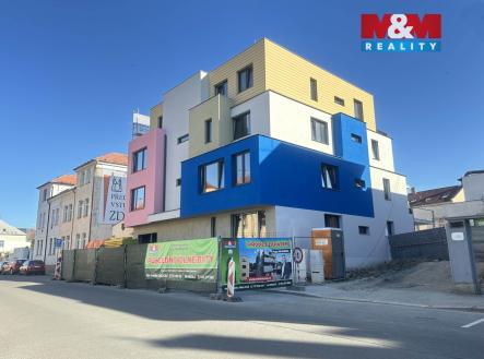 Prodej bytu, 3+kk, 66 m²