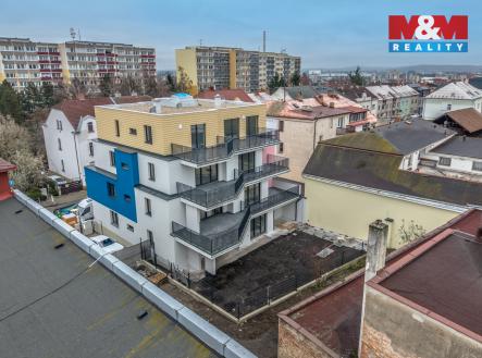 Prodej bytu, 2+kk, 51 m²