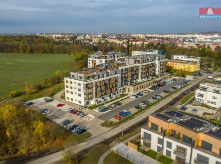 Pronájem bytu, 2+kk, 52 m²