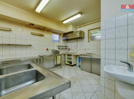 Prodej restaurace, 132 m²