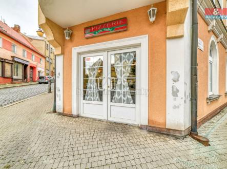 Prodej restaurace, 132 m²