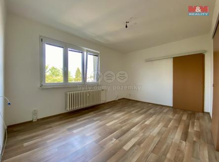 Prodej bytu, 3+1, 54 m²