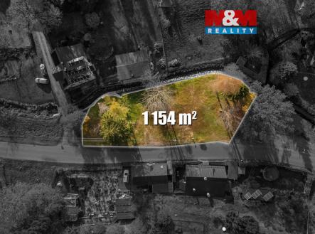 Prodej pozemku pro bydlení, 1 154 m²