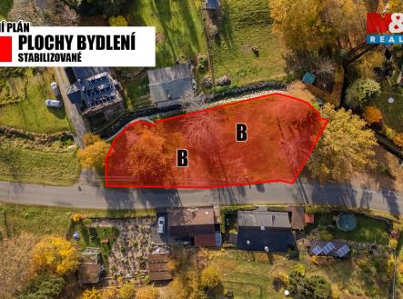 Prodej pozemku pro bydlení, 1 154 m²