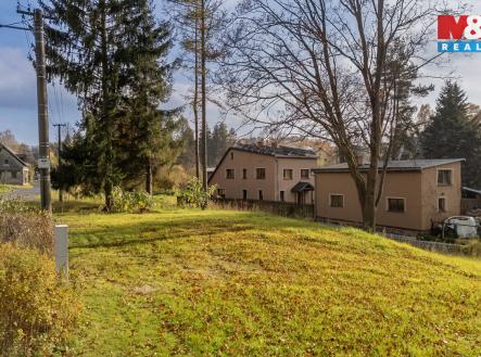 Prodej pozemku pro bydlení, 1 154 m²