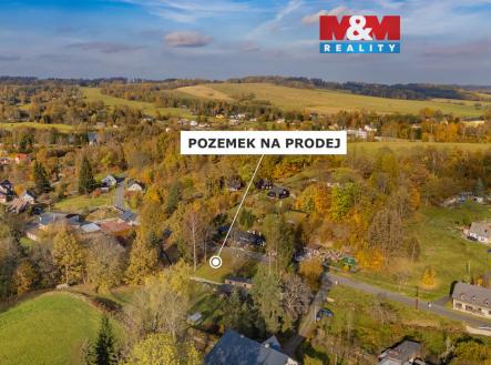 Prodej pozemku pro bydlení, 1 154 m²