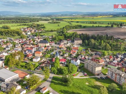 Prodej - pozemek pro komerční výstavbu, 1 168 m²