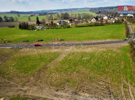 Prodej - pozemek pro bydlení, 1 631 m²