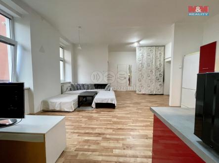 Prodej bytu, 3+kk, 100 m²