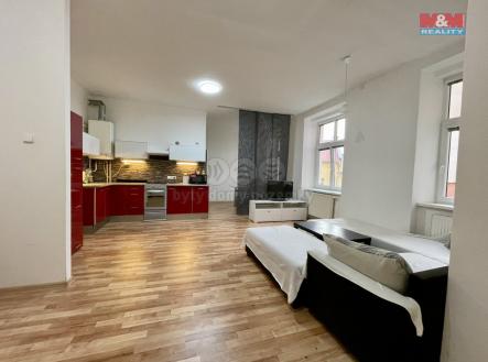 Prodej bytu, 3+kk, 100 m²