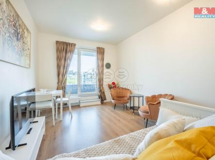 Prodej bytu, 2+kk, 41 m²