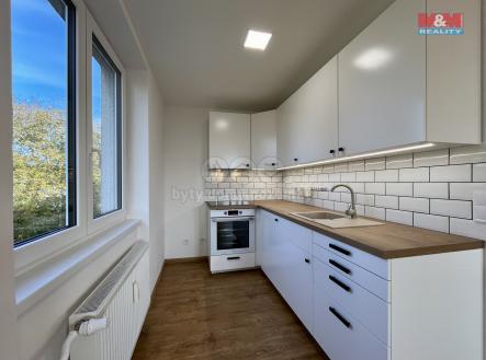 Pronájem bytu, 3+kk, 62 m²