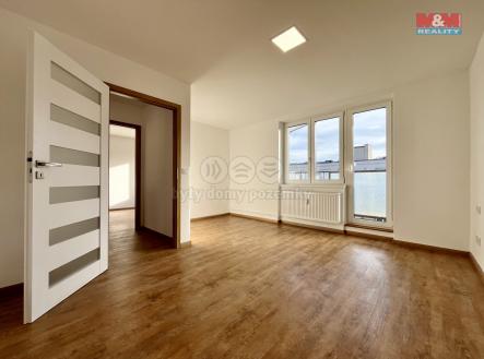 Pronájem bytu, 3+kk, 62 m²