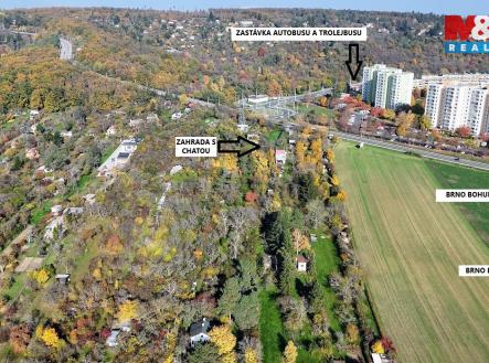 Prodej pozemku, zahrada, 1 500 m²