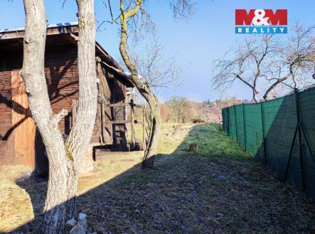 Prodej pozemku, zahrada, 1 500 m²