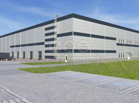 Prodej pozemku pro komerční výstavbu, 21 667 m²