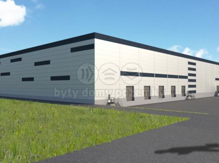 Prodej pozemku pro komerční výstavbu, 21 667 m²