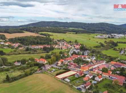 Prodej - pozemek pro bydlení, 1 002 m²