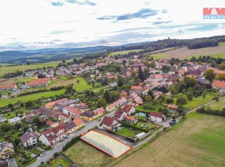 Prodej - pozemek pro bydlení, 1 002 m²