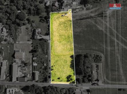 Prodej pozemku pro bydlení, 7 762 m²