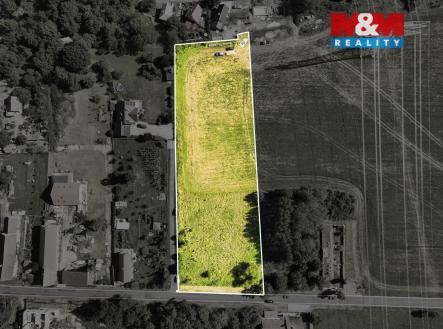 Prodej pozemku pro bydlení, 1 100 m²