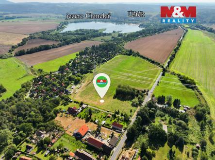 Prodej pozemku pro bydlení, 1 100 m²