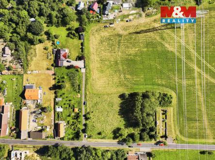 Prodej pozemku pro bydlení, 1 100 m²