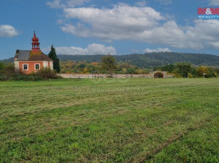 Prodej - pozemek pro bydlení, 1 556 m²