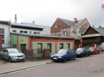 Pronájem - kanceláře, 86 m²