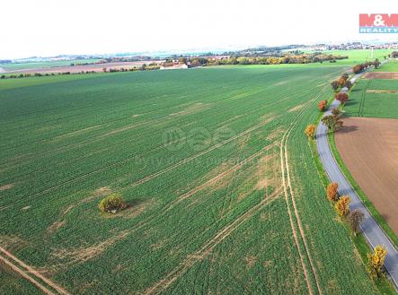 Prodej - pozemek, zemědělská půda, 8 904 m²