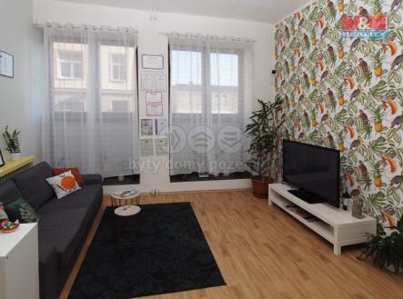 Pronájem - obchodní prostor, 42 m²