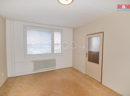 Pronájem bytu, 3+1, 73 m²