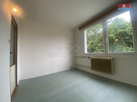 Pronájem bytu, 3+1, 60 m²