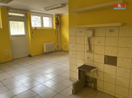 Prodej - obchodní prostor, 36 m²