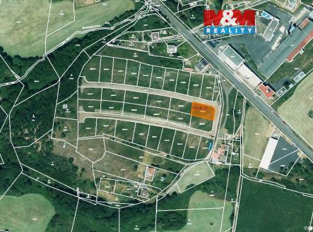 Prodej pozemku pro bydlení, 710 m²