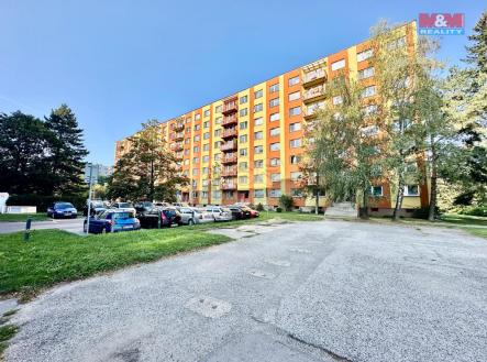 Prodej bytu, 1+1, 42 m²