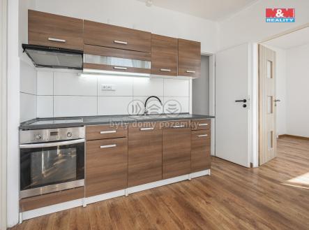 Prodej bytu, 3+1, 74 m²