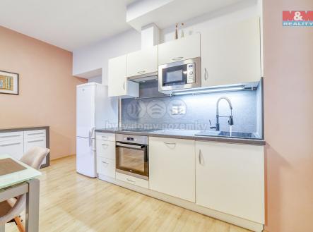 Prodej bytu, 2+kk, 64 m²