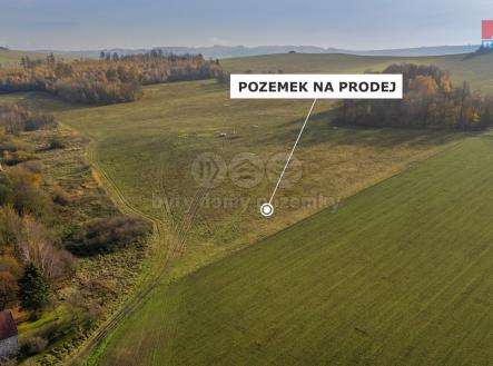 Prodej - pozemek, trvalý travní porost, 7 709 m²