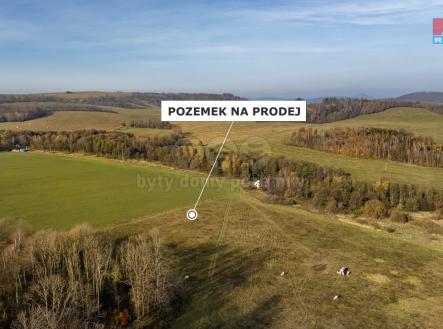 Prodej - pozemek, trvalý travní porost, 7 709 m²