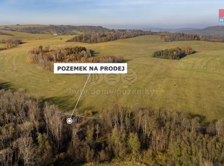 Prodej - pozemek, trvalý travní porost, 4 462 m²