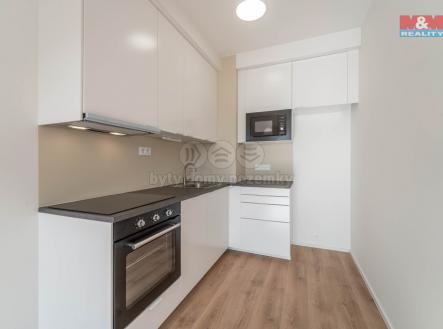 Pronájem bytu, 2+kk, 44 m²