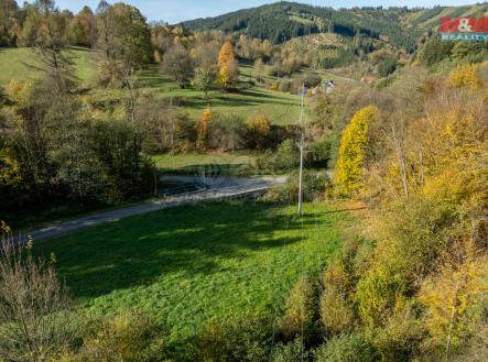 Prodej - pozemek pro komerční výstavbu, 970 m²