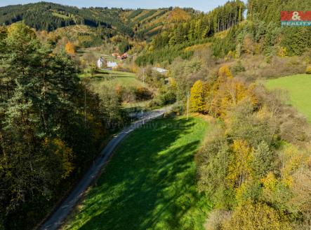 Prodej - pozemek pro komerční výstavbu, 970 m²