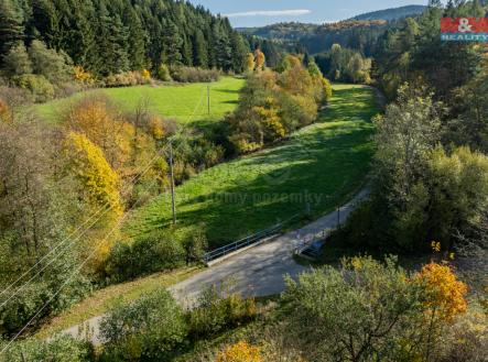 Prodej - pozemek pro komerční výstavbu, 970 m²