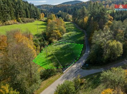 Prodej - pozemek pro komerční výstavbu, 970 m²