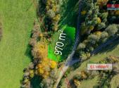 Prodej pozemku pro komerční výstavbu, 970 m²