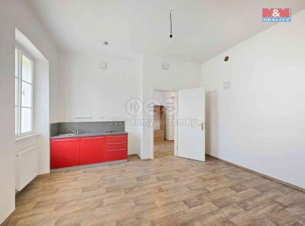 Pronájem bytu, 1+kk, 32 m²