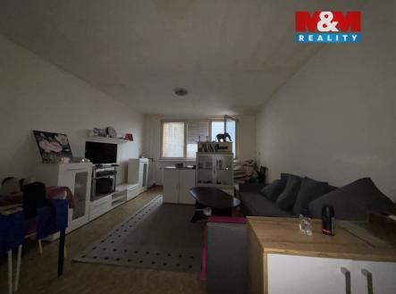 Prodej bytu, 1+kk, 33 m²